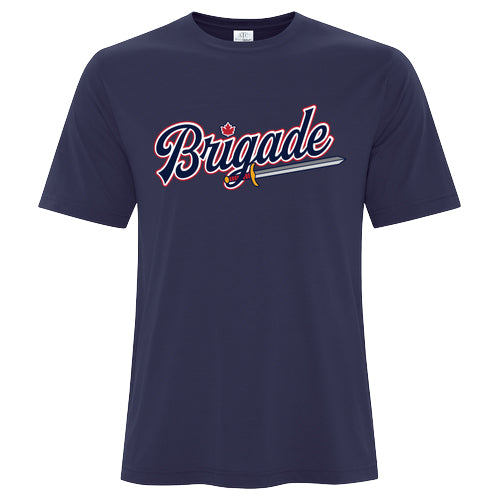 Sarnia Brigade - Pro Spun T-Shirt - Adult