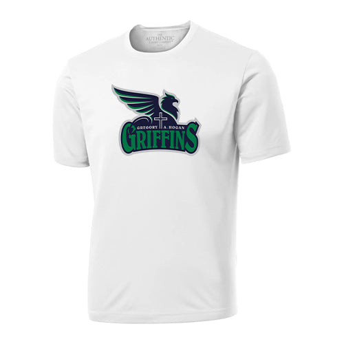 Gregory Hogan Adult Pro Team Short Sleeve T-Shirt