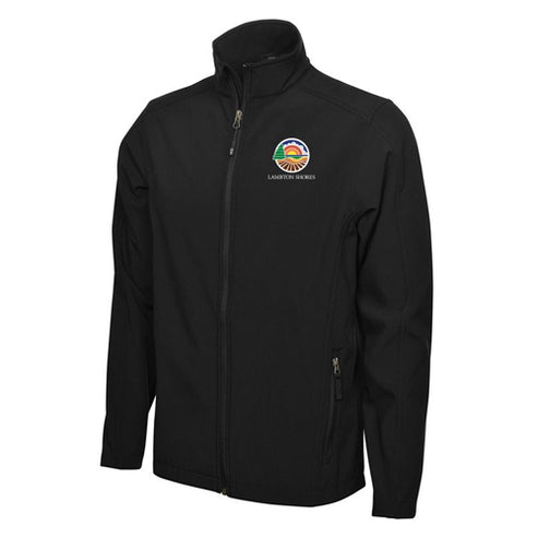 Lambton Shores - Softshell Jacket - Unisex – Team Outfitters Sarnia