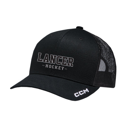 LCCVI Hockey CCM Mesh Back Hat