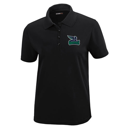 Gregory Hogan Origin Ladies' Performance Pique Polo