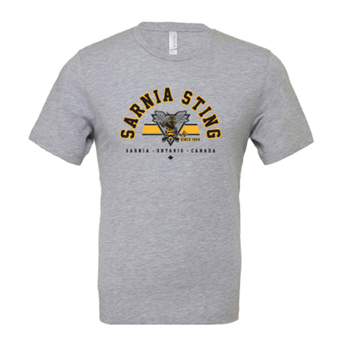 Sarnia Sting - Vintage T-Shirt - Adult