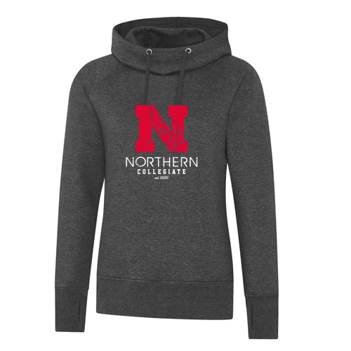 Northern Premium Ladies Hooded Sweatshirt