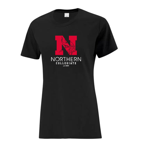 Northern Ladies Cotton T-Shirt