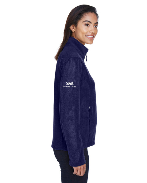 S&R - Ladies' Journey Fleece Jacket