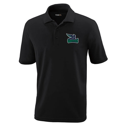 Gregory Hogan Origin Men's Performance Pique Polo