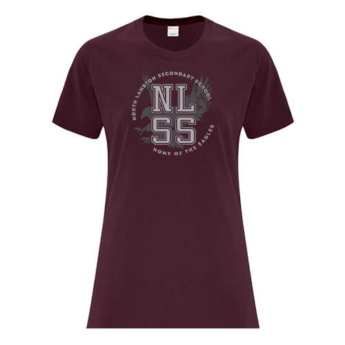 North Lambton Ladies Cotton T-Shirt