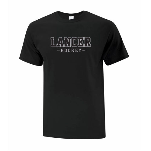 LCCVI Hockey Adult Cotton T-Shirt