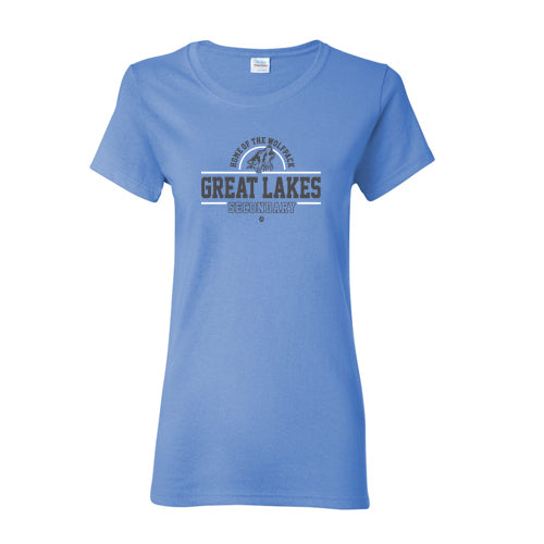 GLSS Ladies Cotton T-Shirt