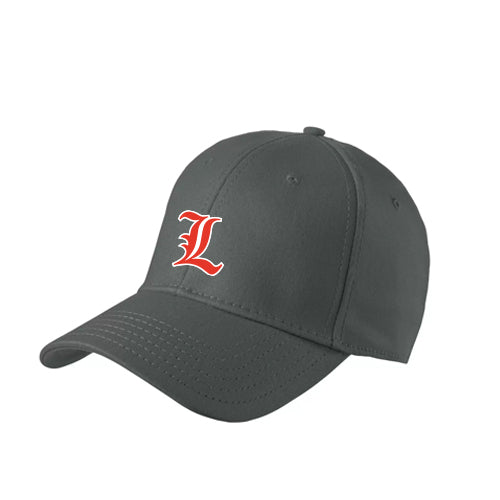 LCCVI Lancers New Era 39Thirty Fitted Hat