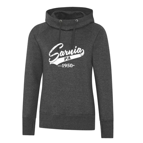 Sarnia Police Association Ladies Premium Hooded Sweatshirt