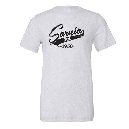 Sarnia Police Association Adult Triblend T-Shirt