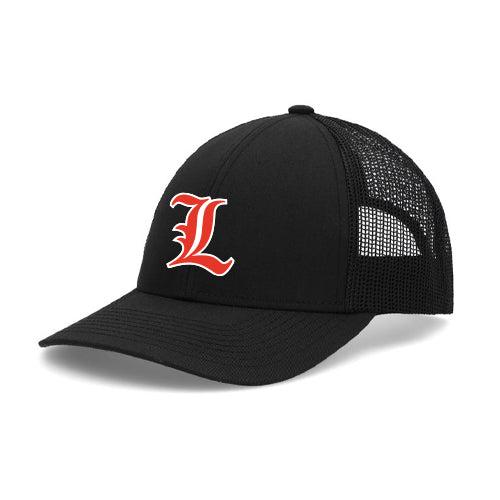 LCCVI Lancers Mesh Back Hat