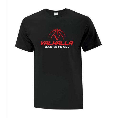 Valhalla Adult Cotton T-Shirt