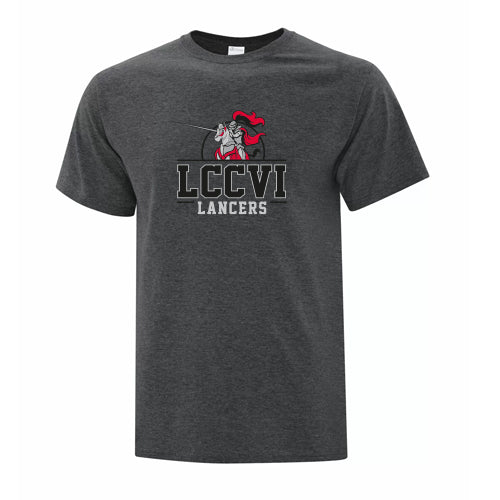 LCCVI Lancers Adult Cotton T-Shirt