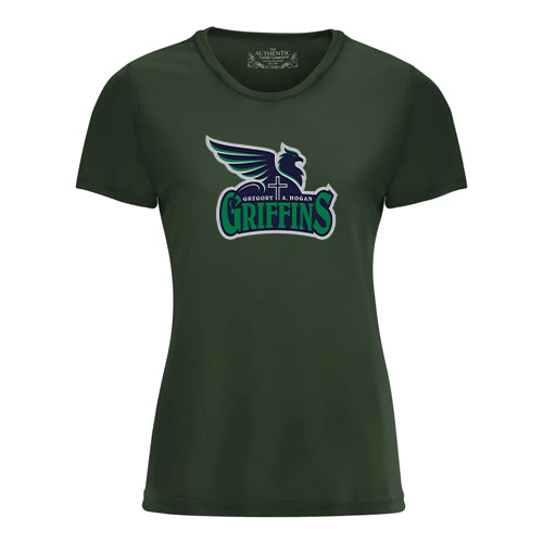Gregory Hogan Ladies' Pro Team Short Sleeve T-Shirt
