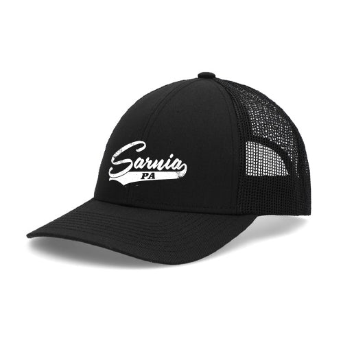 Sarnia Police Association Mesh Back Hat